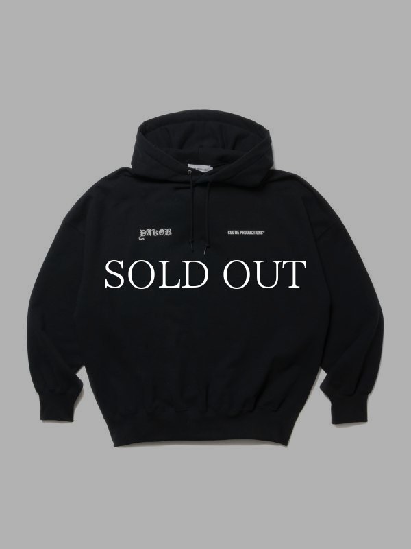 マユリザ cootie Pigment Hooded Tee XL マユリザ cootie Pigment Hooded Tee XL COOTIE(クーティー) Pigment