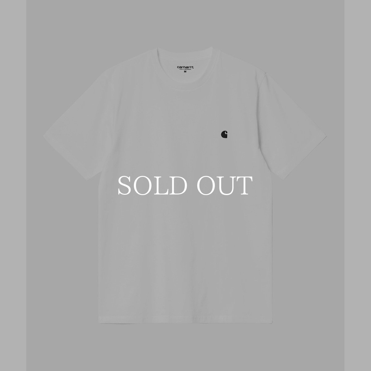 画像1: CARHARTT WIP  S/S MADISON T-SHIRT (1)