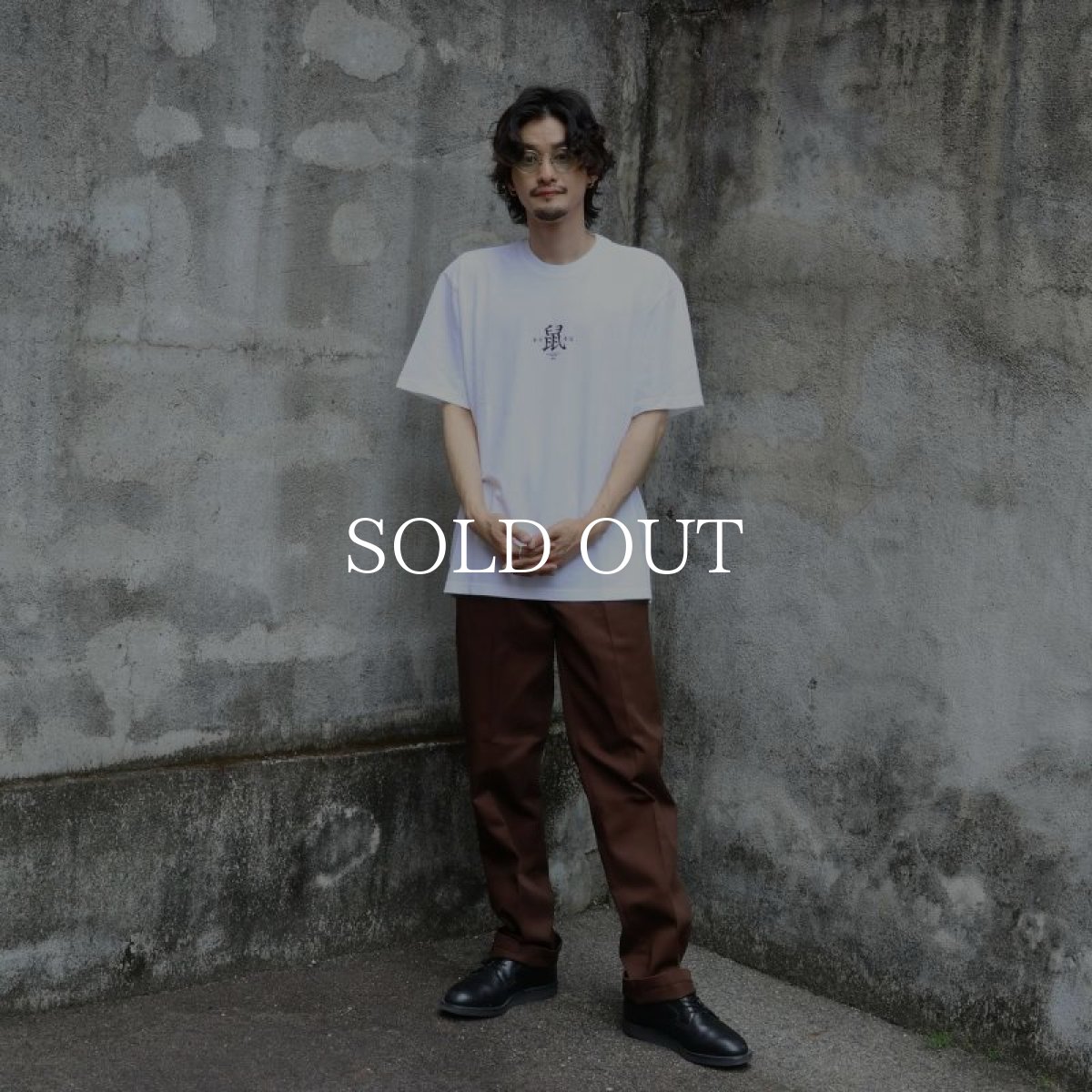 画像10: RATS  鼠TEE (10)