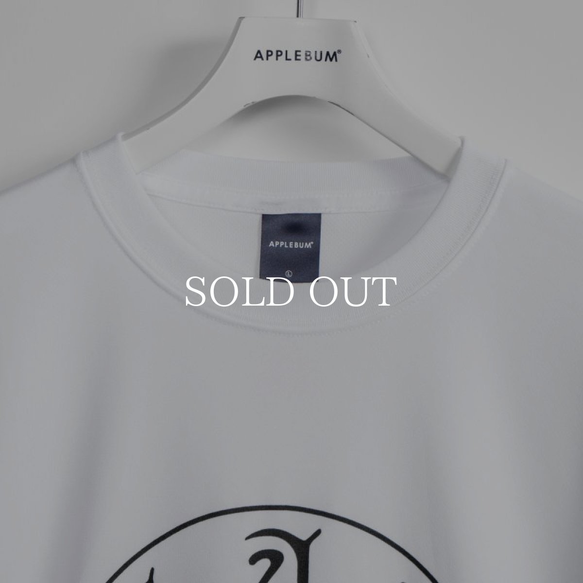 画像11: APPLEBUM  Elite Performance T-shirt (Circle Logo) (11)