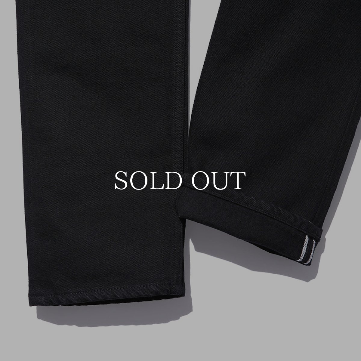 画像5: MINEDENIM  Standard Slim STR 5pocket OWS (5)