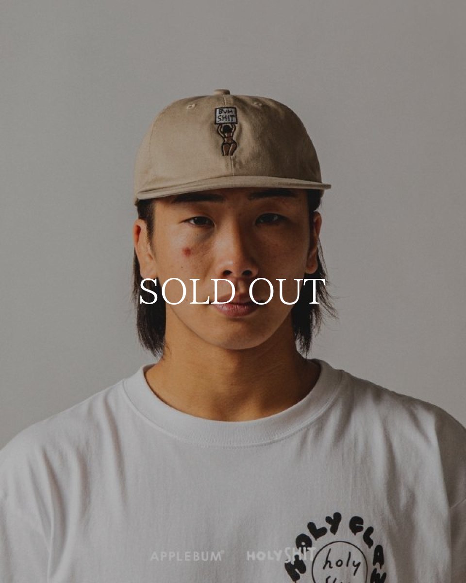 画像15: APPLEBUM  "BUM SHIT" Cap (15)
