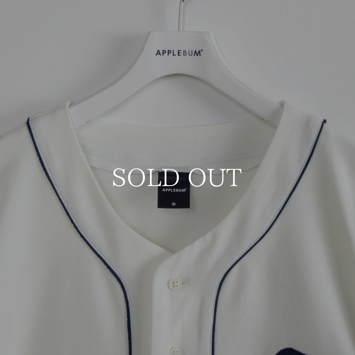 画像4: APPLEBUM  Baseball Shirt (4)