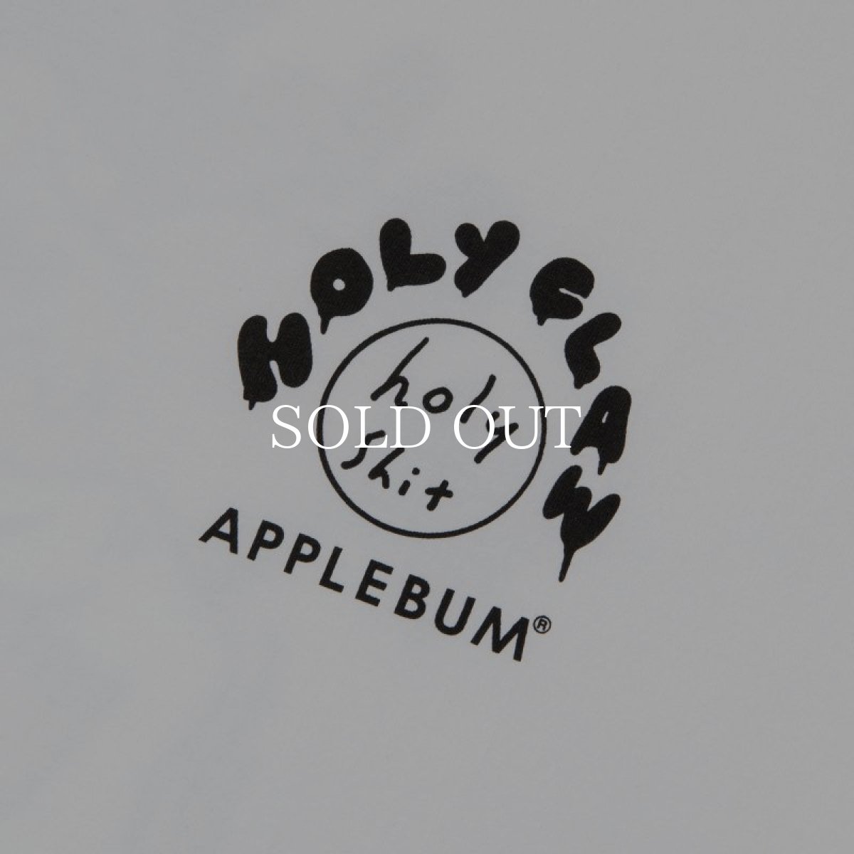 画像4: APPLEBUM  "HOLY CLOW" T-shirt (4)