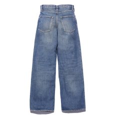 画像2: MINEDENIM  W.Straight 5pocket OWS (2)