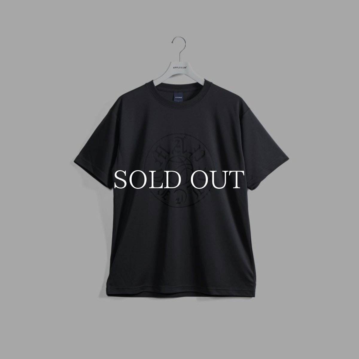 画像16: APPLEBUM  Elite Performance T-shirt (Circle Logo) (16)