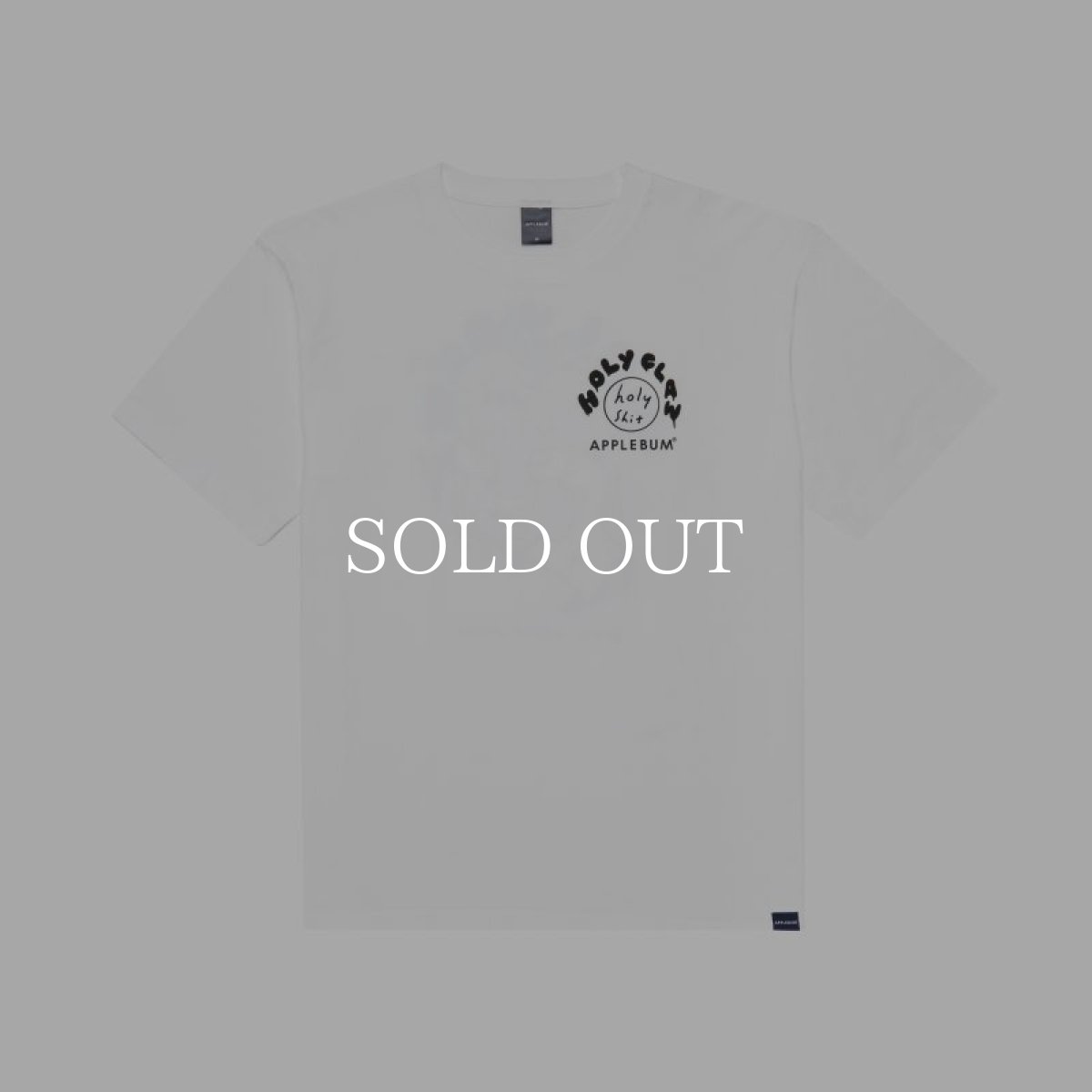 画像2: APPLEBUM  "HOLY CLOW" T-shirt (2)