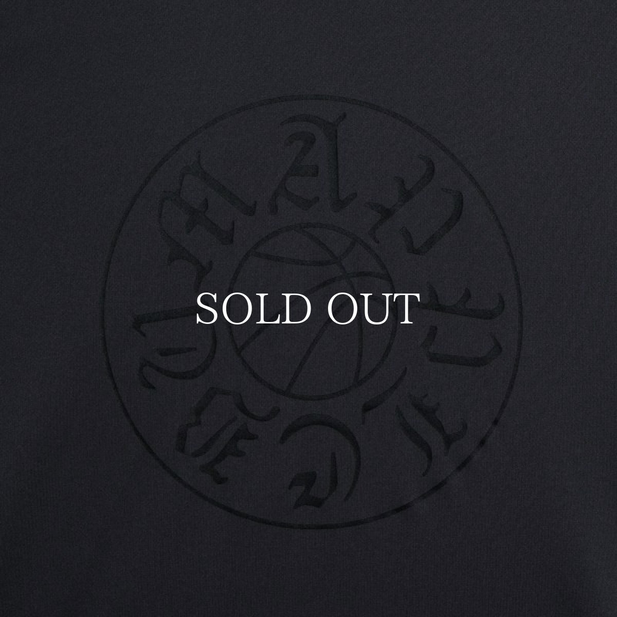 画像19: APPLEBUM  Elite Performance T-shirt (Circle Logo) (19)