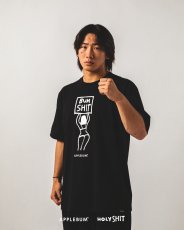 画像12: APPLEBUM  "BUM SHIT" T-shirt (12)