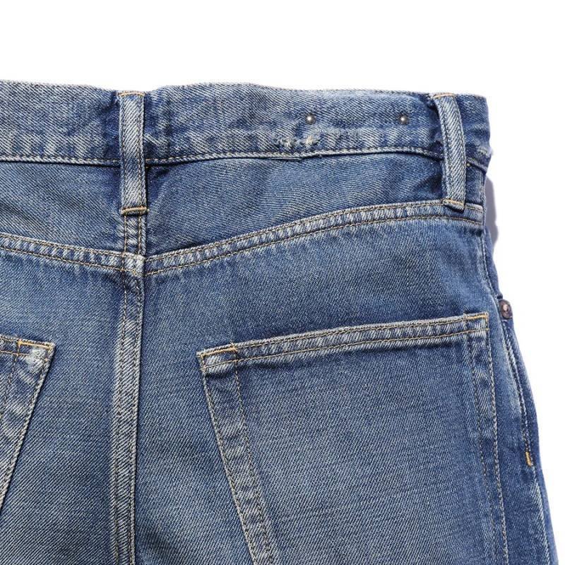 MINEDENIM W.Straight 5pocket OWS FPK106UD 公式通販