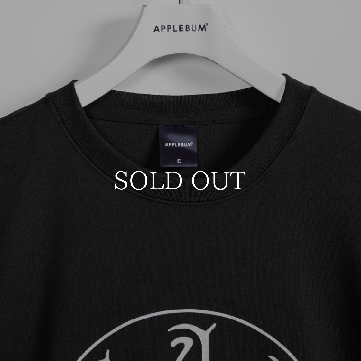 画像3: APPLEBUM  Elite Performance T-shirt (Circle Logo) (3)