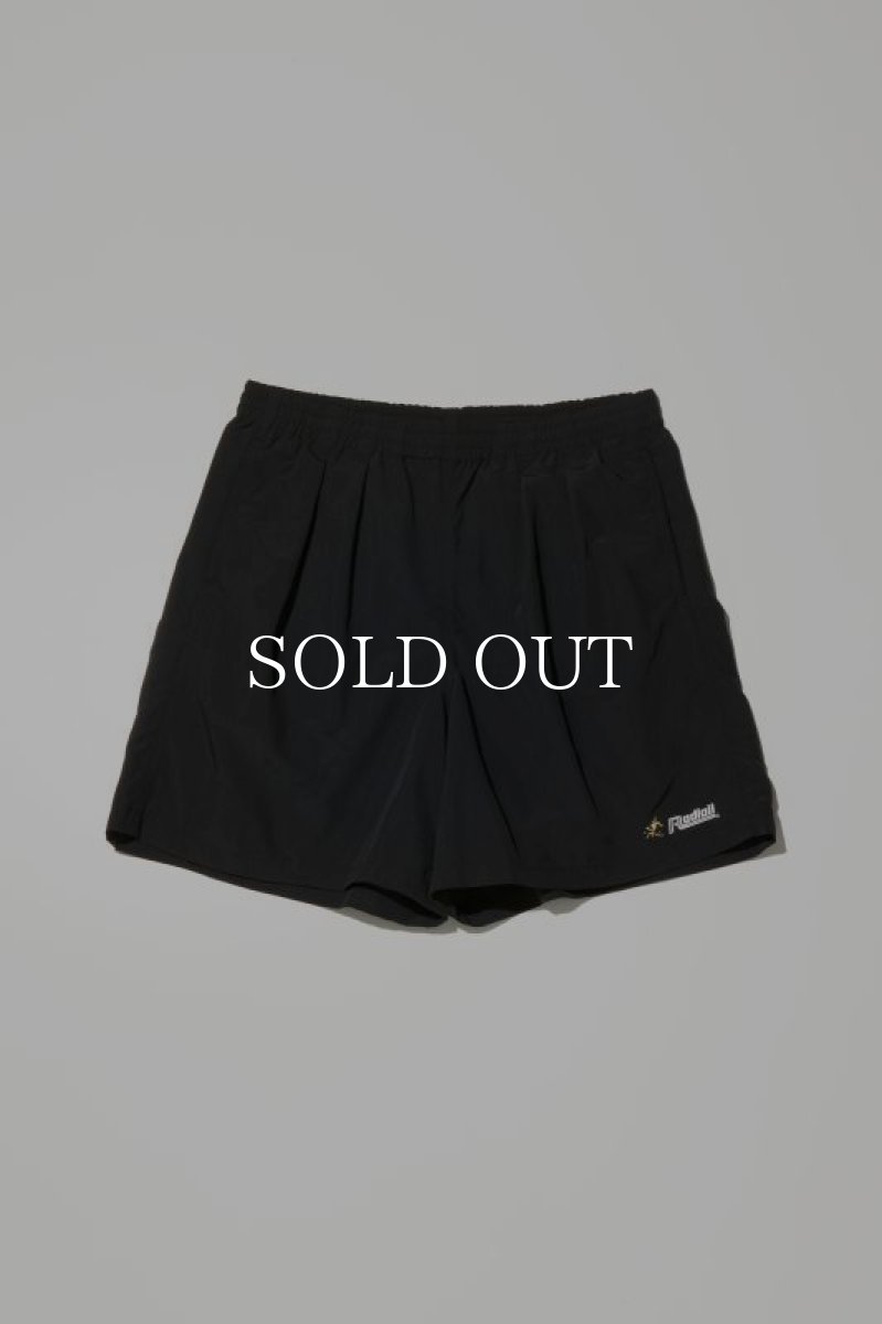 画像1: RADIALL  LAIDBACK - STRAIGHT FIT EASY SHORTS (1)
