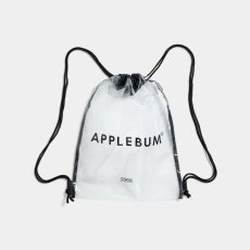 画像1: APPLEBUM  Clear Gymsac (1)
