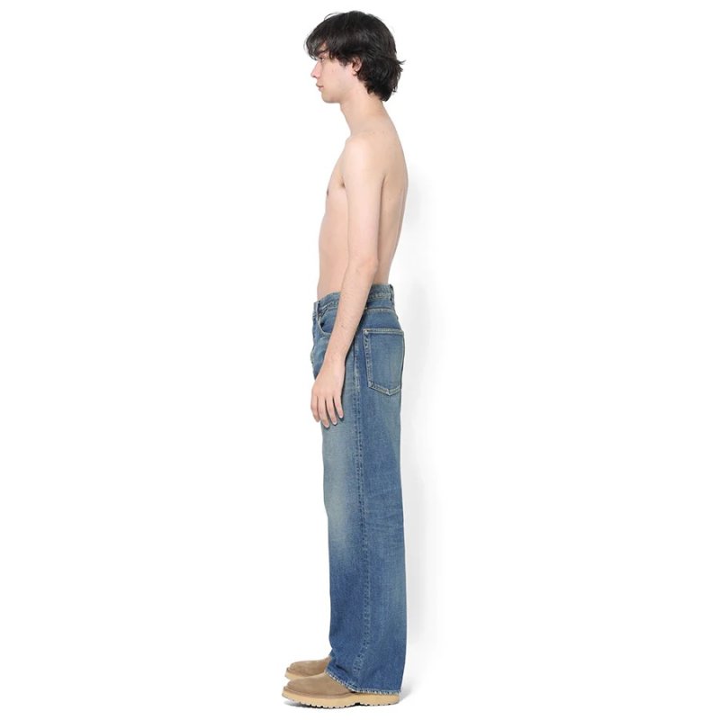 MINEDENIM W.Straight 5pocket OWS FPK106UD 公式通販