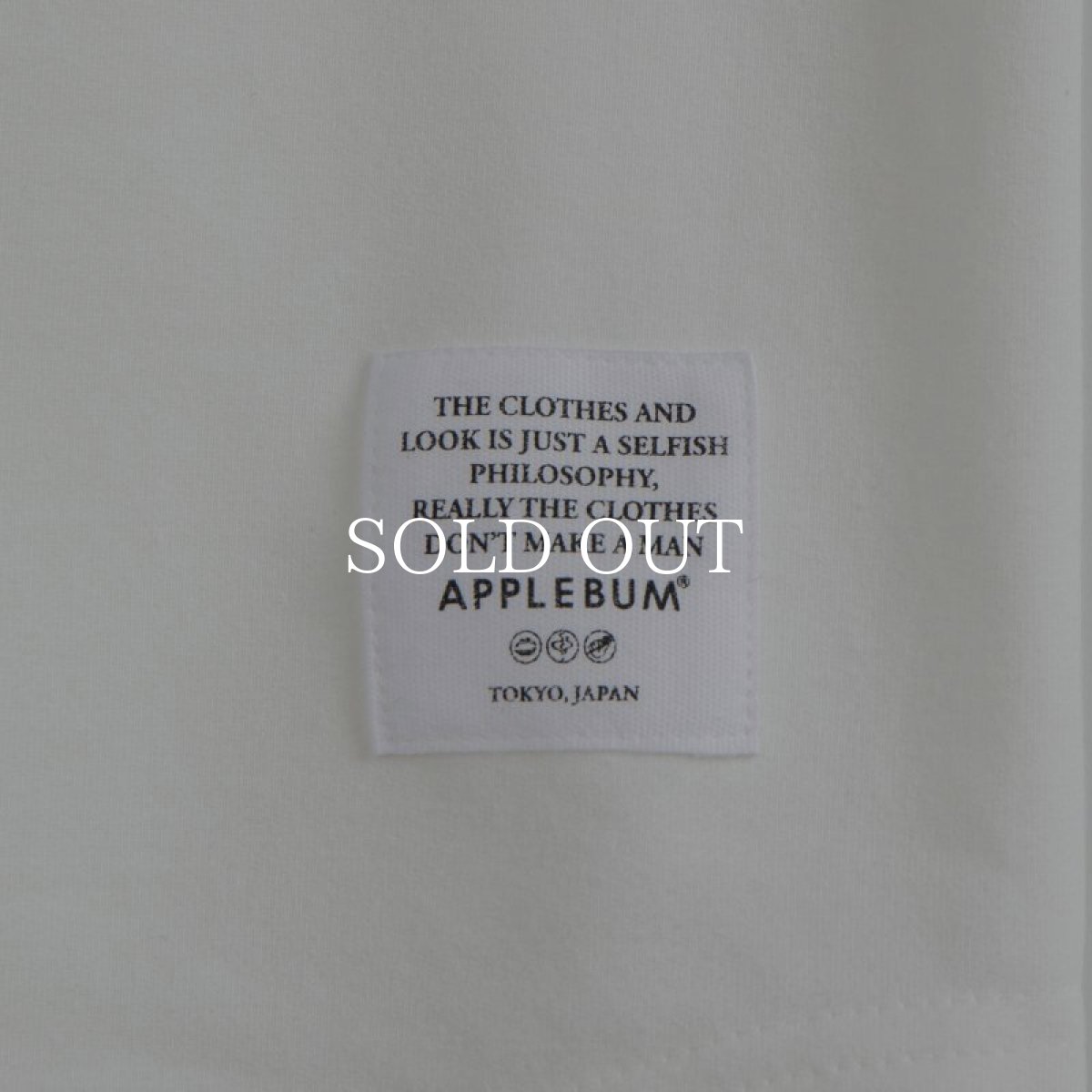 画像7: APPLEBUM  Baseball Shirt (7)