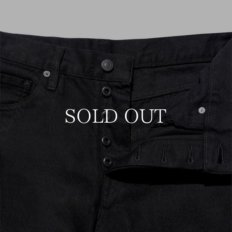 MINEDENIM W.Straight 5pocket OWS FPK106BL 公式通販