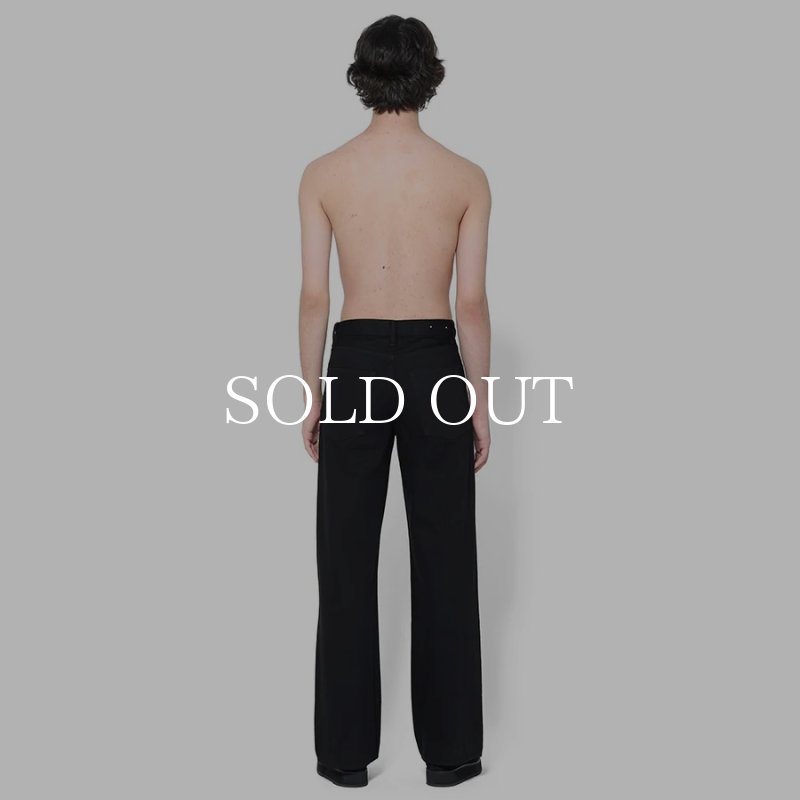 MINEDENIM W.Straight 5pocket OWS FPK106BL 公式通販