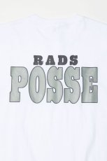 画像8: RADIALL  TRUE DEAL - CREW NECK T-SHIRT S/S (8)