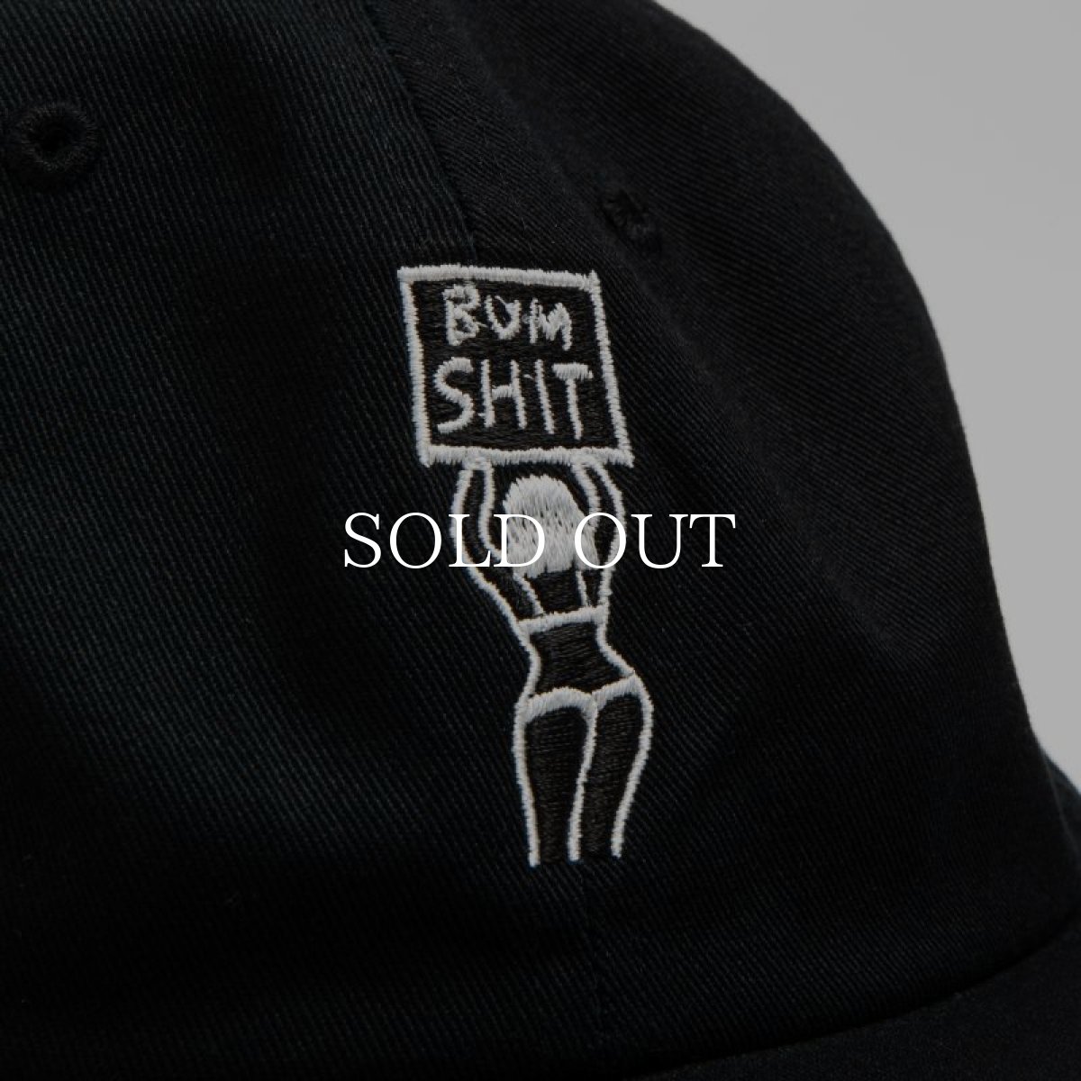 画像9: APPLEBUM  "BUM SHIT" Cap (9)