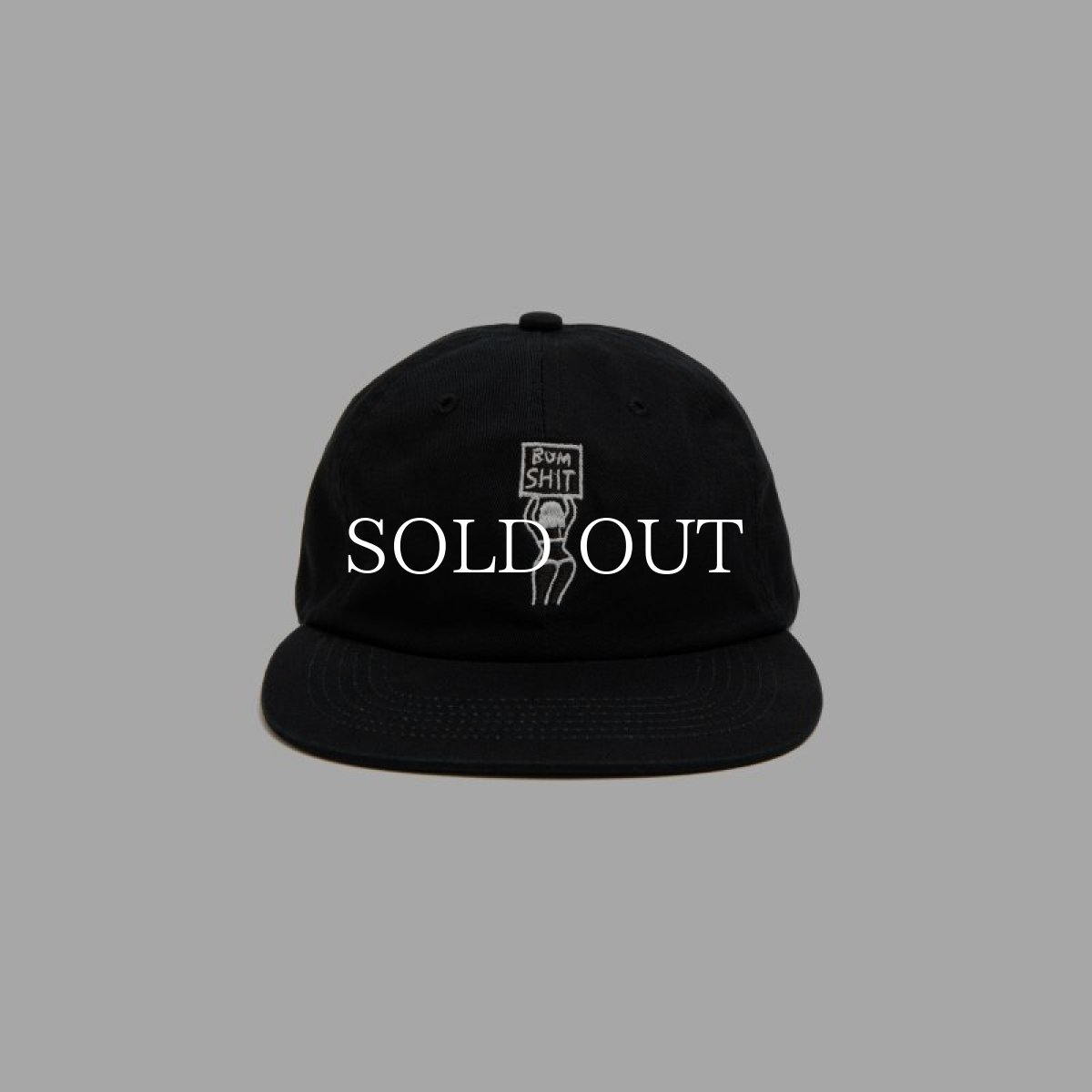 画像8: APPLEBUM  "BUM SHIT" Cap (8)
