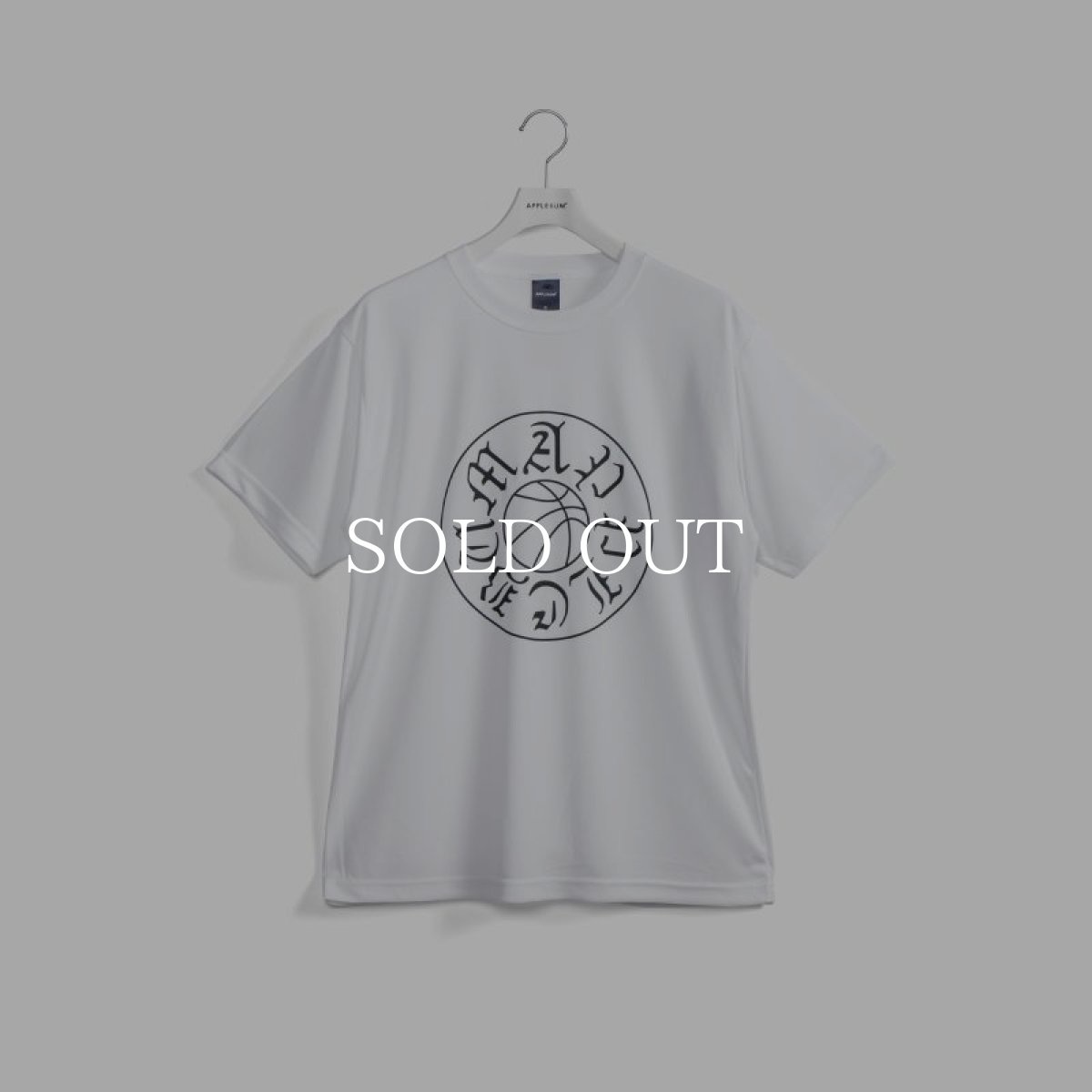 画像9: APPLEBUM  Elite Performance T-shirt (Circle Logo) (9)