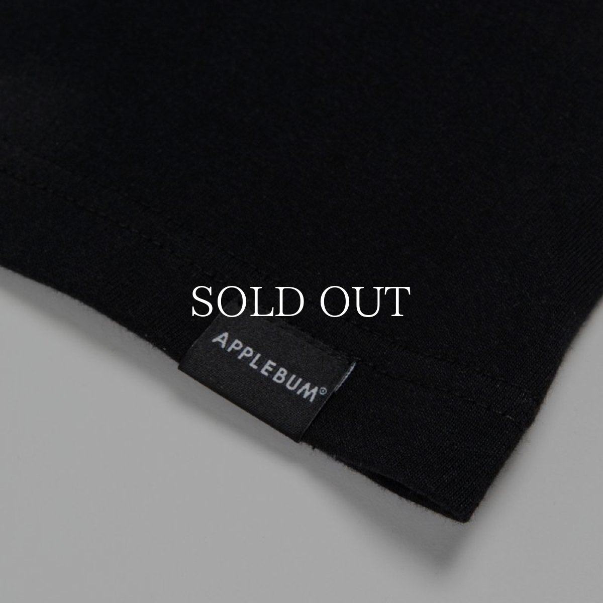 画像8: APPLEBUM  "BUM SHIT" T-shirt (8)
