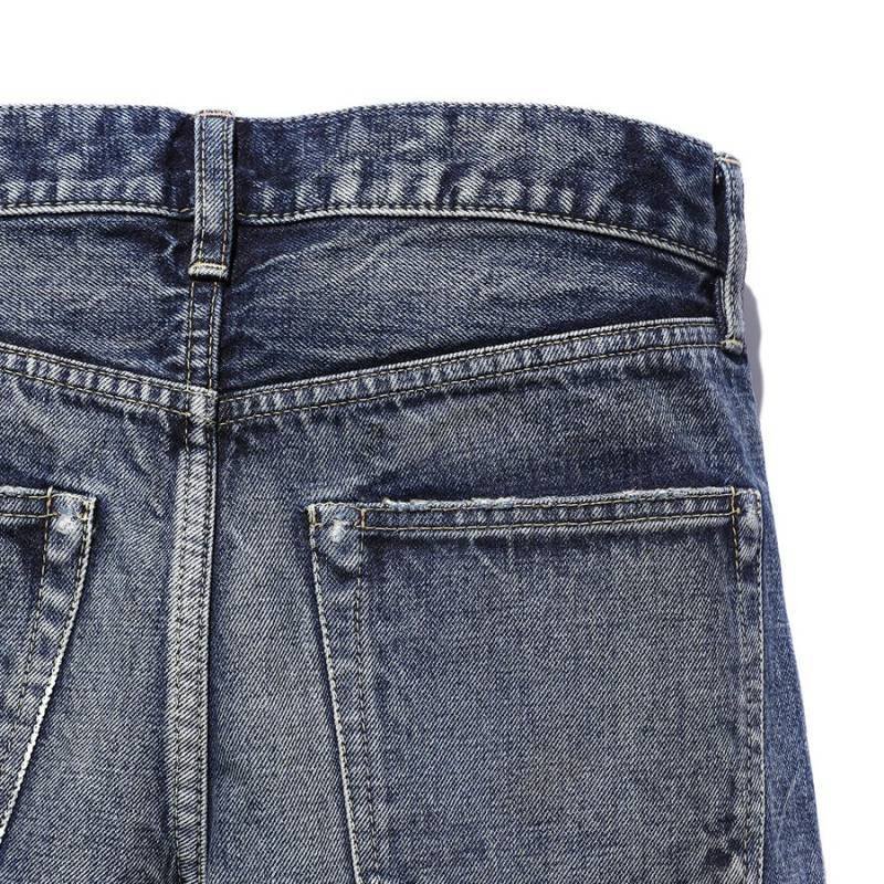 MINEDENIM Standard Straight 5pocket USD FPK105NUD 公式通販