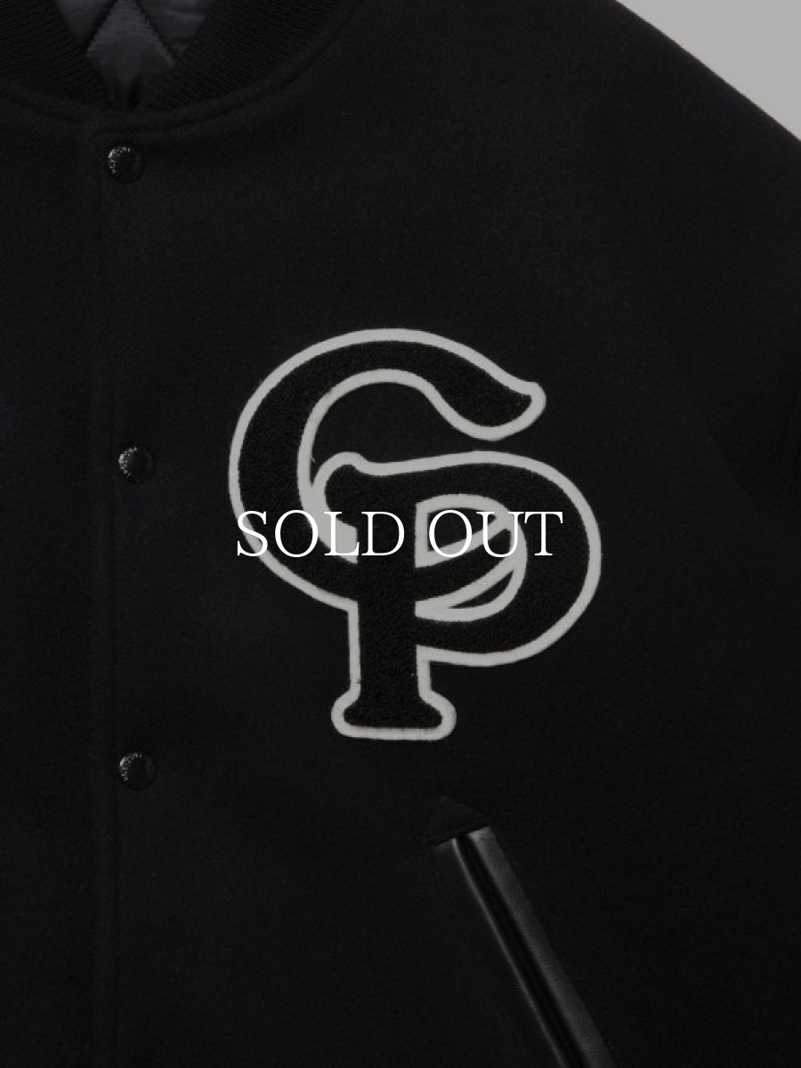 画像3: COOTIE   Wool Mossa Stadium Jacket (3)