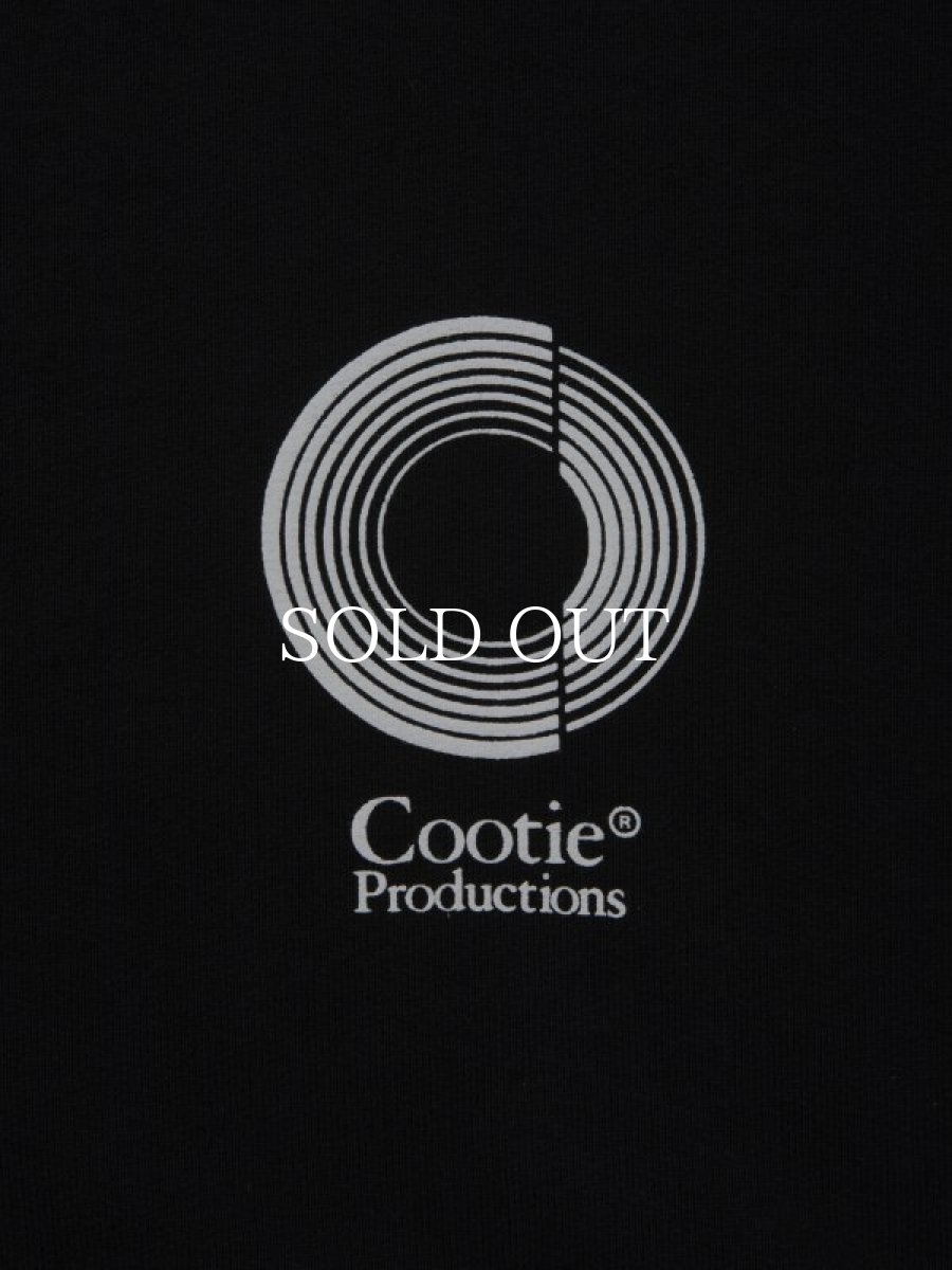 画像3: COOTIE   Open End Yarn Heavy Oz Sweat Zip Hoodie (3)