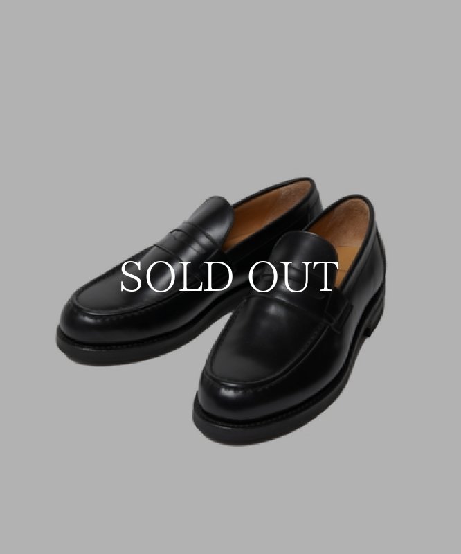 COOTIE PRODUCTIONS Raza Penny Loafer CC-123 公式通販