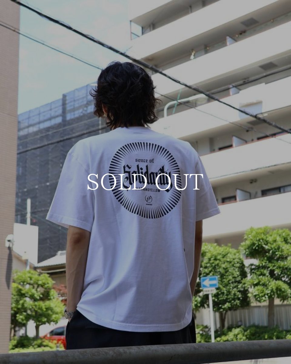 画像12: RATS  SOLIDARITY POCKET TEE (12)