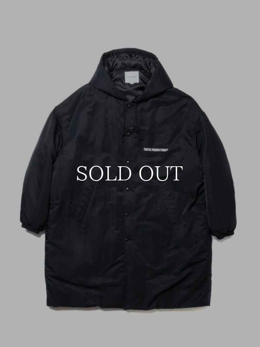 画像1: COOTIE   Error Fit Padded Bench Coat (1)