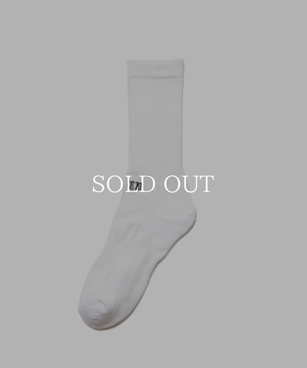 画像2: COOTIE   Raza Middle Socks (2)