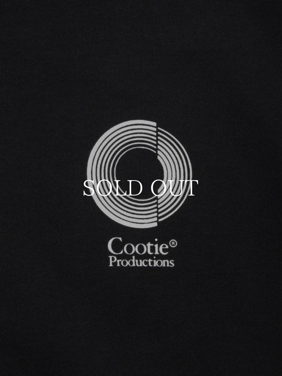 画像3: COOTIE   Open End Yarn Heavy Oz Sweat Crew (3)