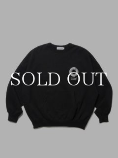 クーティープロダクションズ　スウェット　crimie RADIALL calee 70726f647563742f32303234303630