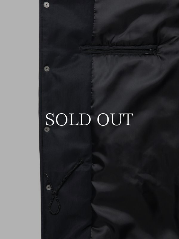 COOTIE PRODUCTIONS Error Fit Padded Bench Coat CTE-24A220 公式通販