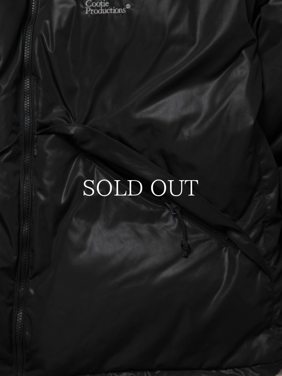 画像5: COOTIE   Glossy Shell Down Jacket (5)