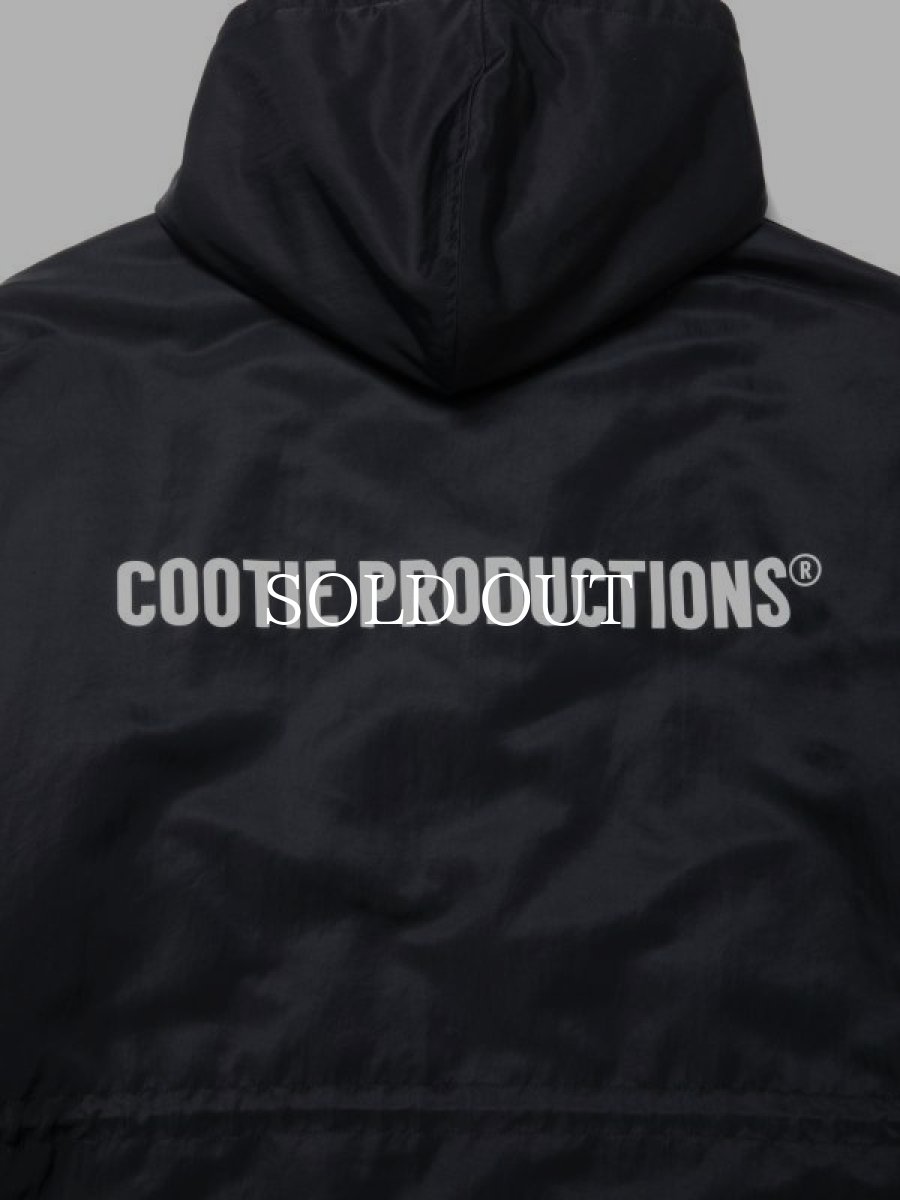 画像3: COOTIE   Error Fit Padded Bench Coat (3)