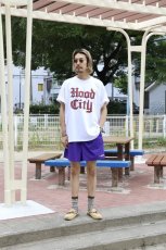 画像15: RADIALL  LAIDBACK - STRAIGHT FIT EASY SHORTS (15)