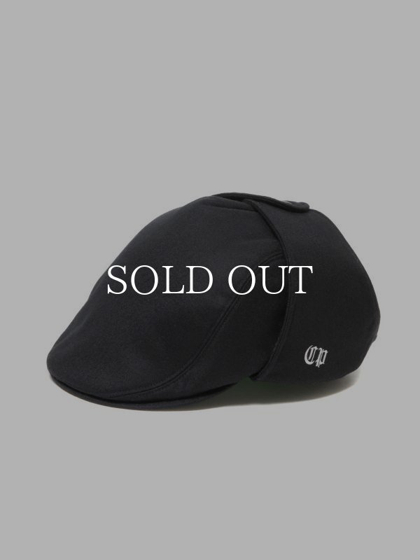 帽子 COOTIE CA/W Flannel Dog Ear Hunting Cap COOTIE PRODUCTIONS / CA/W Flannel Dog Ear Hunting Cap 通販 正規代理店