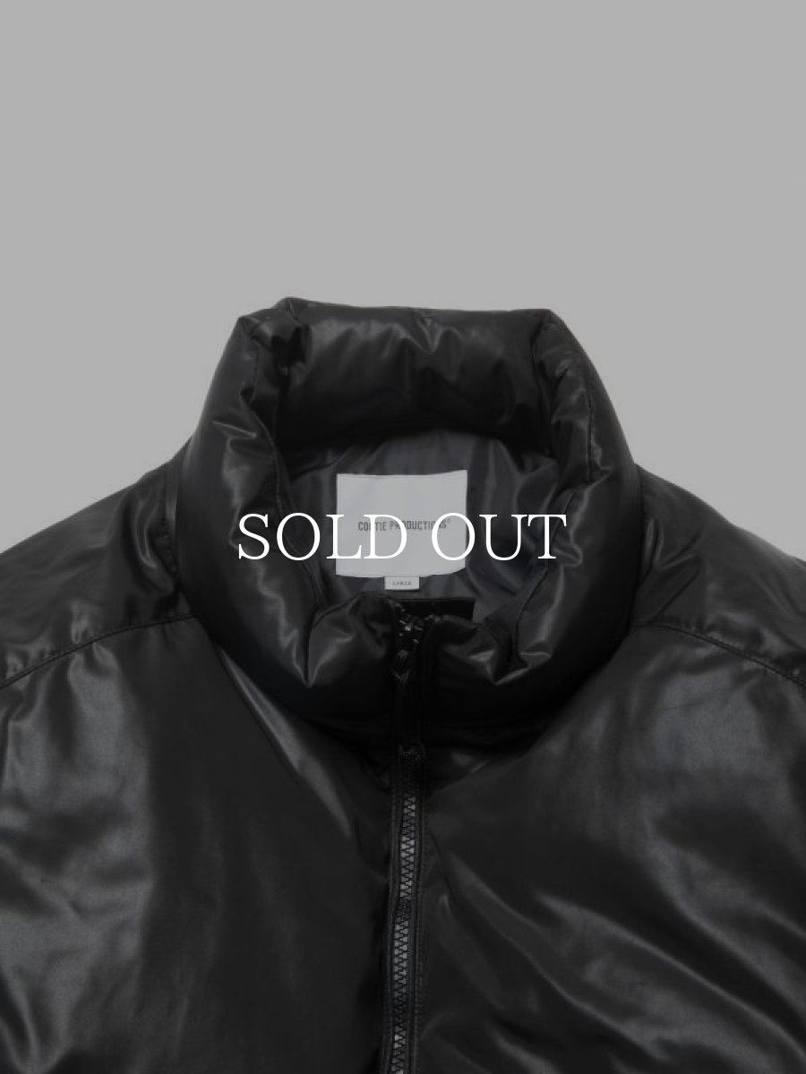 画像3: COOTIE   Glossy Shell Down Jacket (3)