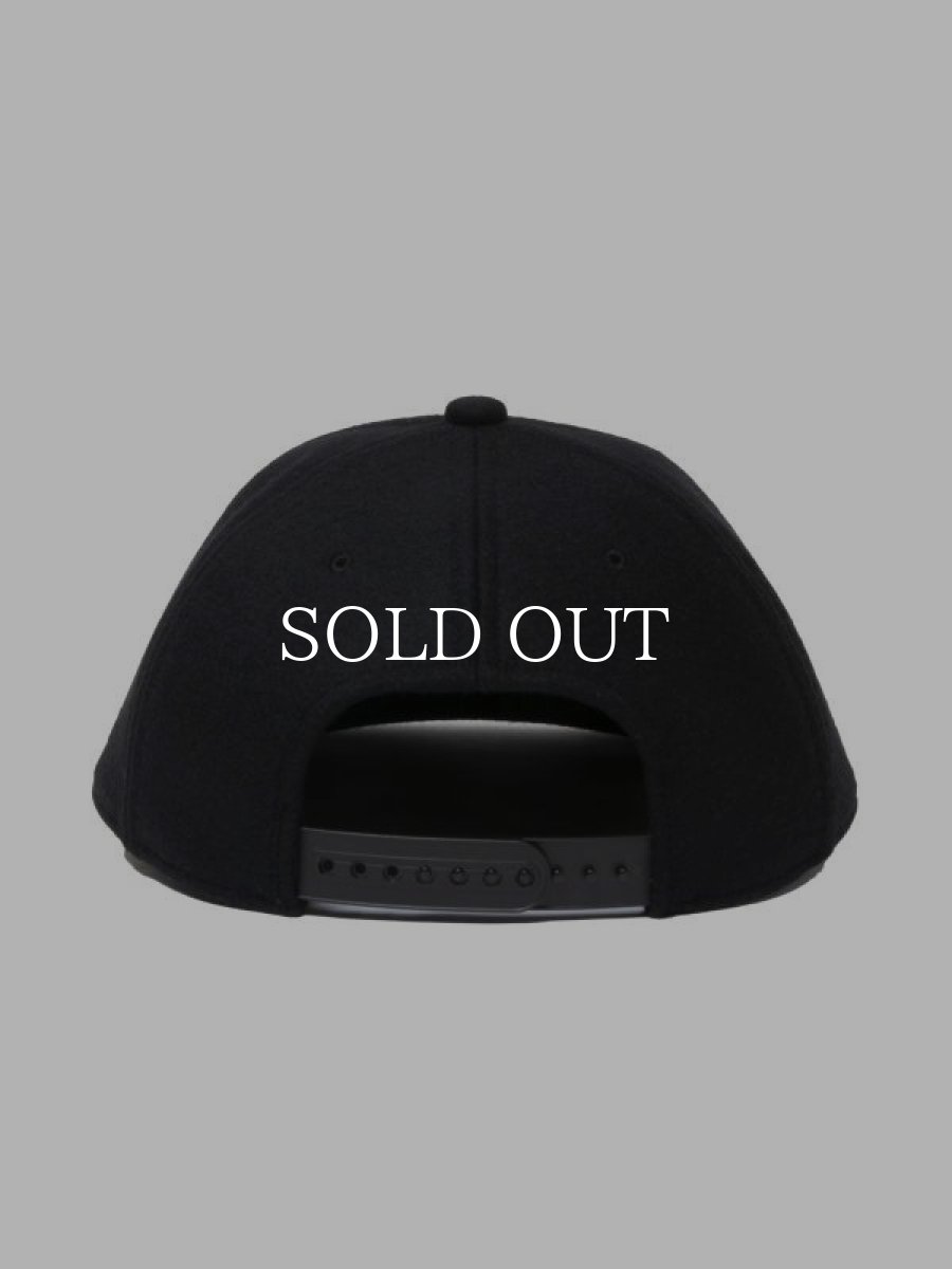 画像7: COOTIE   Wool Melton 5 Panel Cap (7)