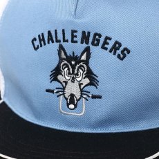画像3: CHALLENGER  WOLF MC MESH CAP (3)