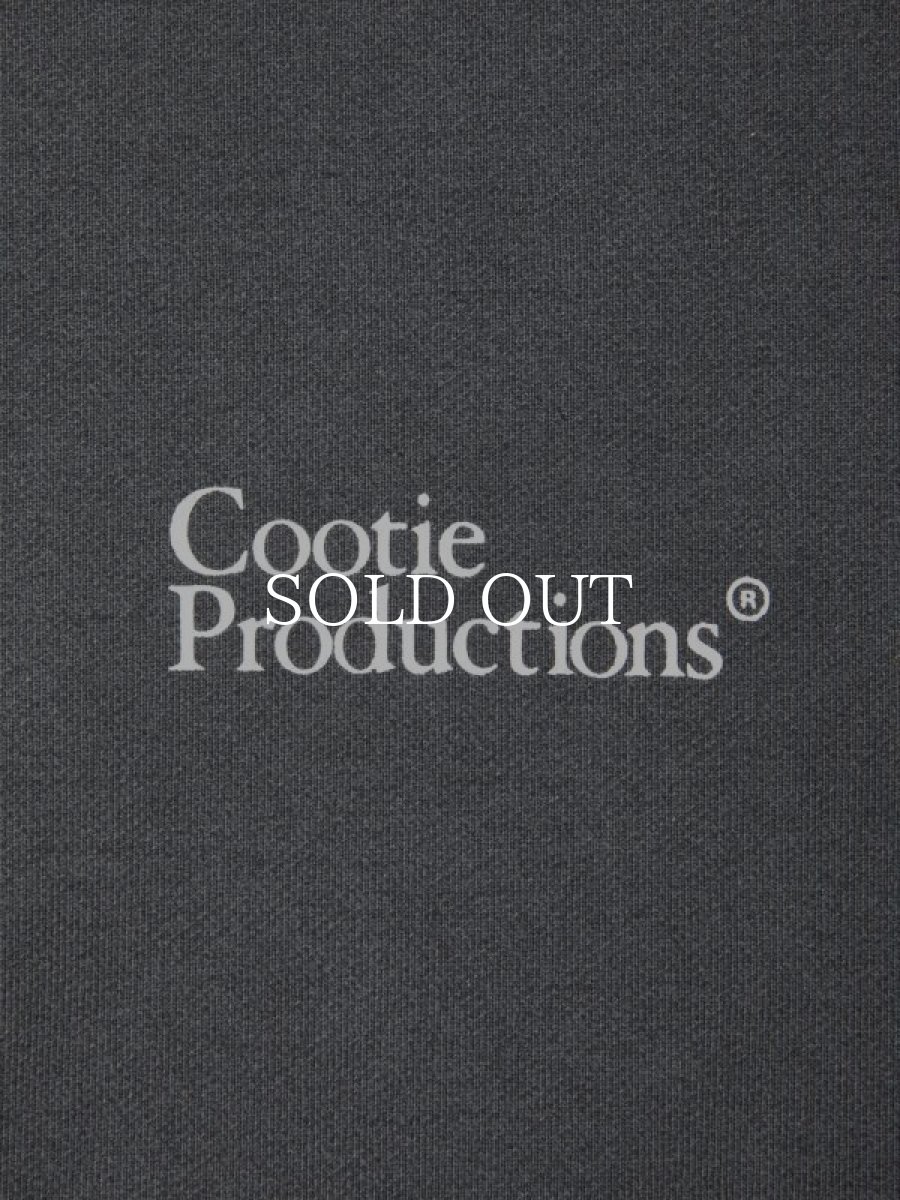 画像3: COOTIE   Pigment Dyed Open End Yarn Sweat Crew (3)
