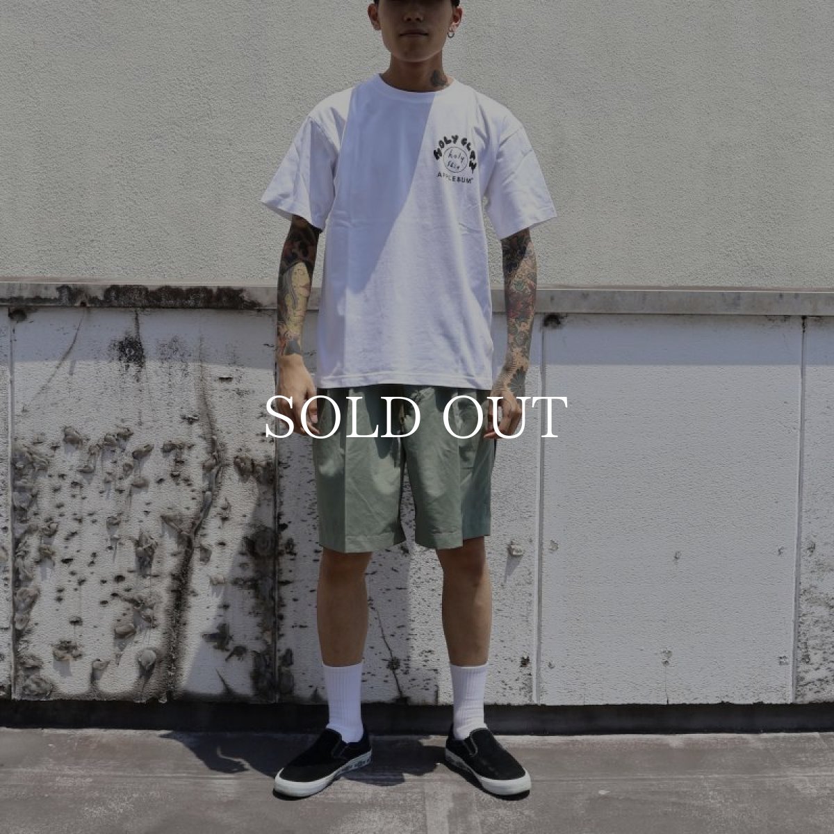 画像8: APPLEBUM  "HOLY CLOW" T-shirt (8)