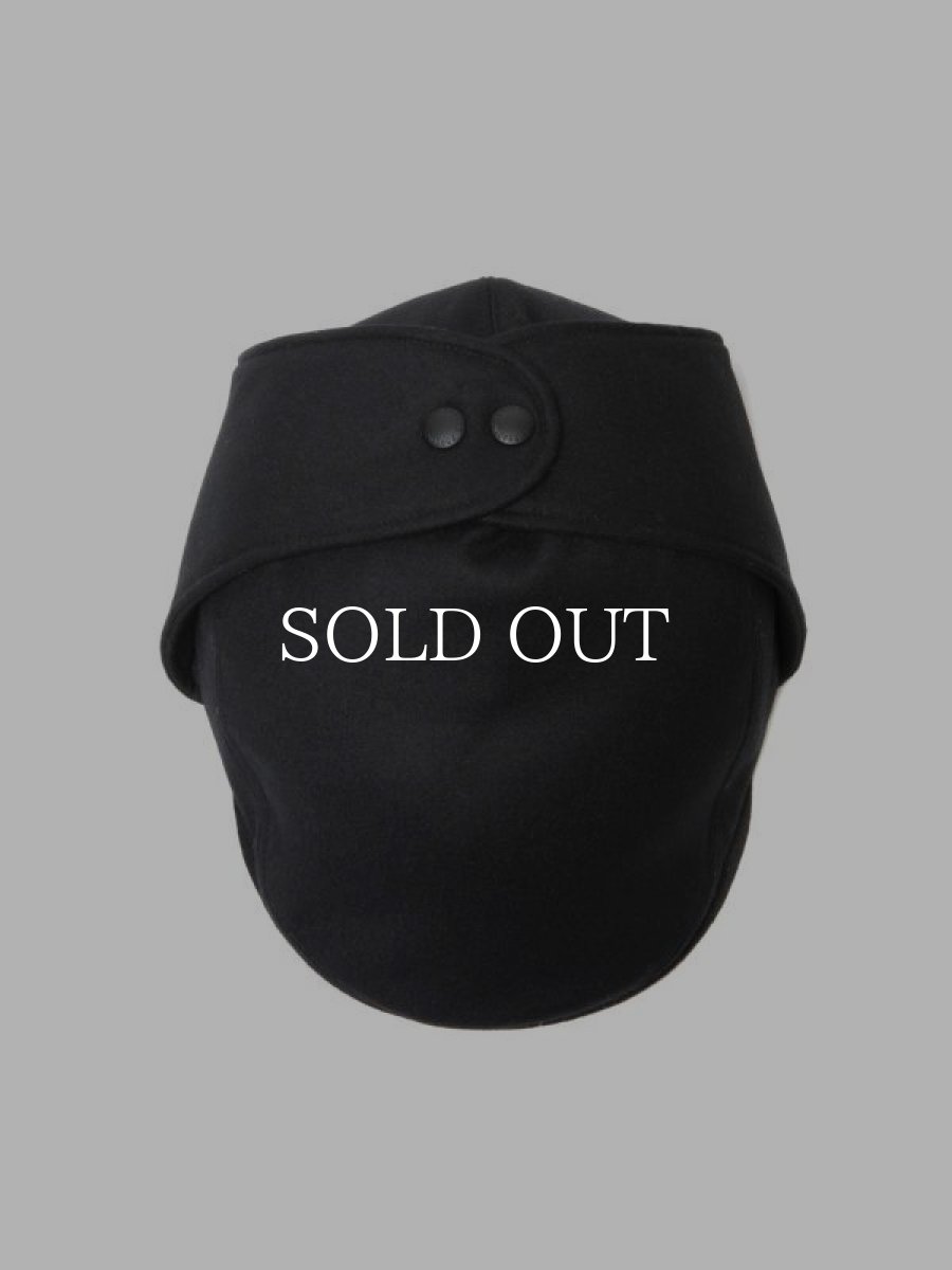 画像4: COOTIE   CA/W Flannel Dog Ear Hunting Cap (4)