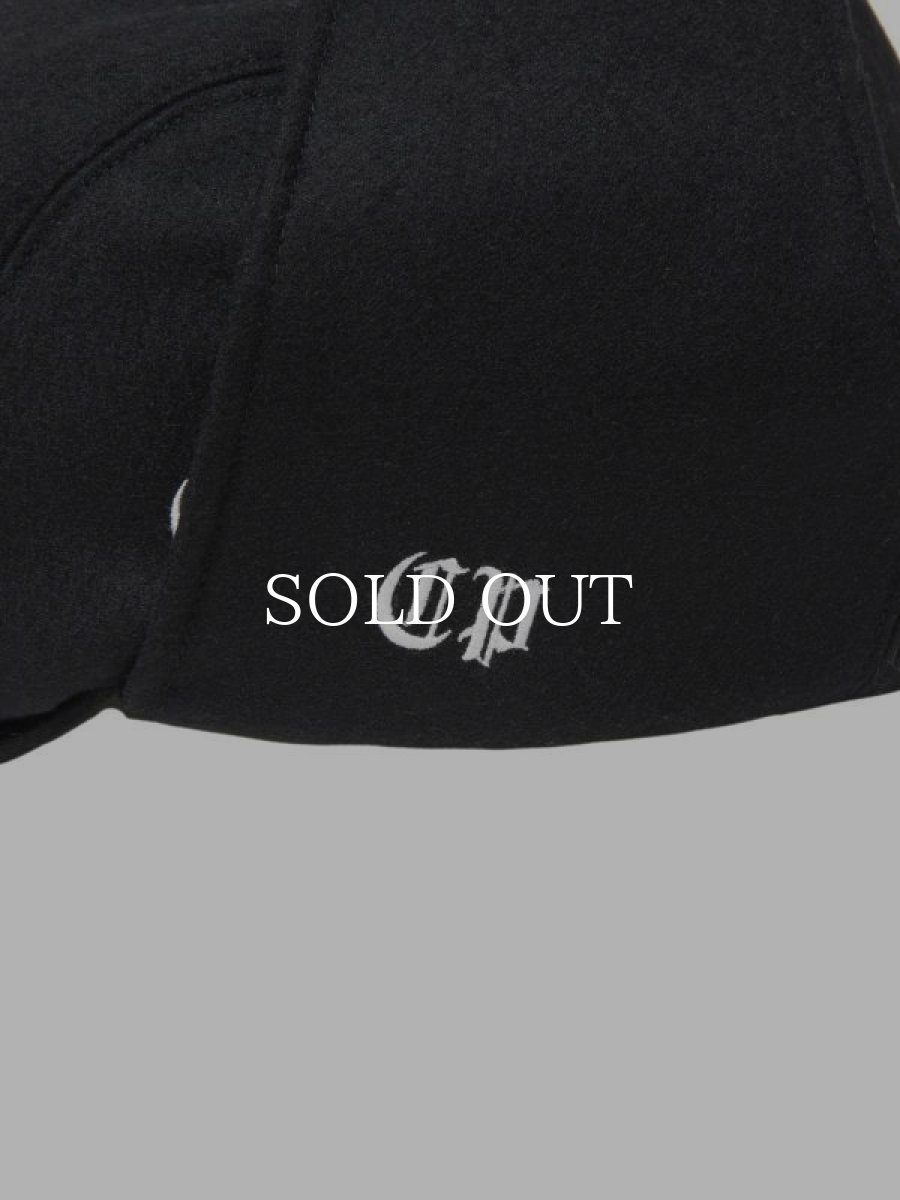 画像5: COOTIE   CA/W Flannel Dog Ear Hunting Cap (5)