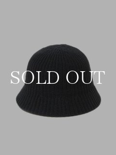 COOTIE RIB STITCH KNIT CRASHER HAT ハット MHhWtAhmrNXt.jpg?width=768