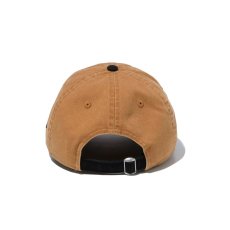 画像5: NEW ERA  9TWENTY MLB Washed Duck シカゴ・ホワイトソックス ライトブロンズ ブラックバイザー (5)