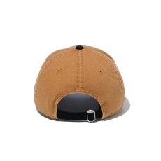 画像3: NEW ERA  9TWENTY MLB Washed Duck シカゴ・ホワイトソックス ライトブロンズ ブラックバイザー (3)